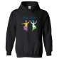 Happy Baisakhi! Bhangra Punjabi Festival Print Unisex Kids & Adult Pullover Hoodie									